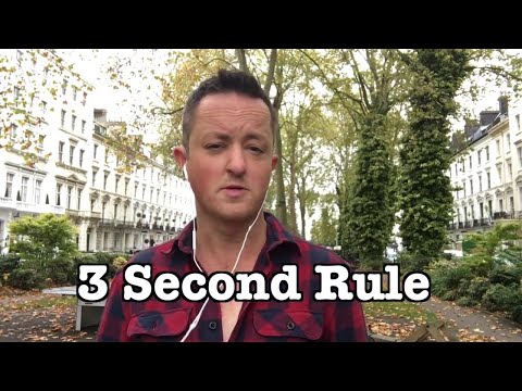 Tom Torero - Street Hustle #36 - 3 Second Rule