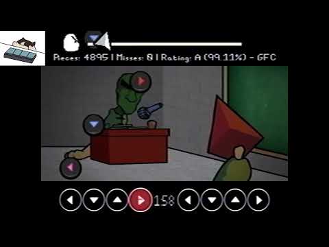 FNF Funkscop - Needles GFC (99.57%)