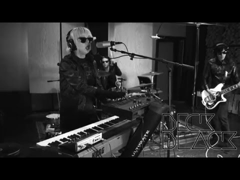 Beck Black - Vampires Come Out at Night