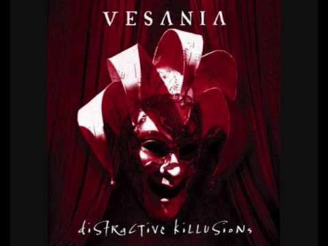 Vesania - Rage of Reason