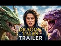 Dragon Tales 2026 Live Action Trailer Timothée Chalamet Emma Stone Concept Trailer