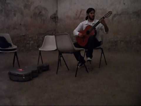 Bagatelle No.3 by William Walton