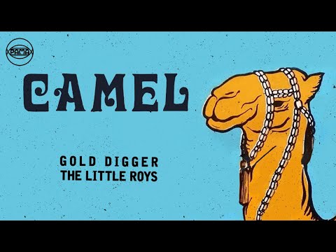 The Little Roys - Gold Digger (Official Audio) | Pama Records