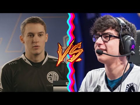 Dardoch Gets Shown Why Not To Trashtalk Svenskeren - League of Legends