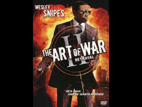The Art of War 2: Betrayal Music Theme - Sudden Death -