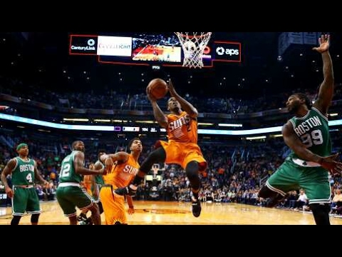 Eric Bledsoe vs Celtics (05/03/2017) - 28 Pts, 9 Assists, 6 Rebs!