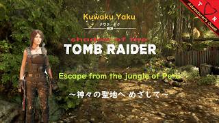 🏹shadow of the TOMB RAIDER 🏹