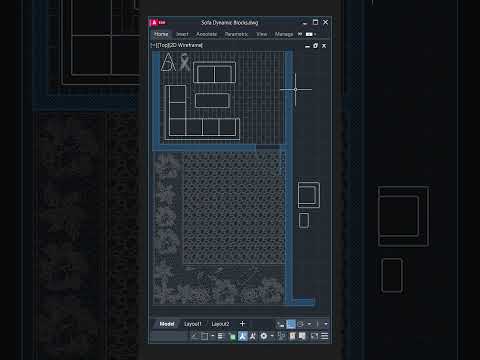 Intermediate To Advanced AutoCAD architecture floorplan architect