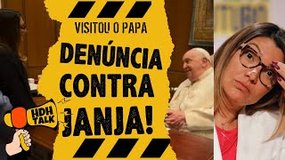 HDH TALK: Bolsona preso, Lula, denúncia, Janja, Pablo Marçal, Gusttavo Lima e Ana Hickmann!