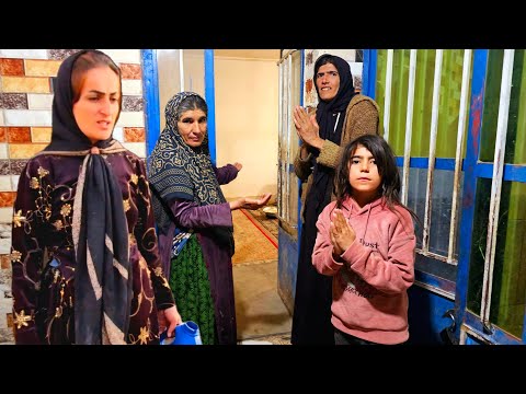 From Homelessness to Warm Shelter: The Story of Turan and the Lost Girl