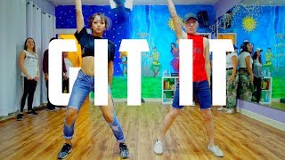 Git It - Bun B - Choreography by Taylor Peck #DirectedByJon