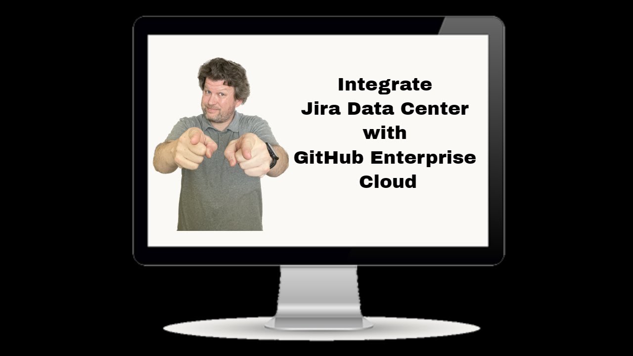 Integrate Jira Data Center with GitHub Enterprise Cloud