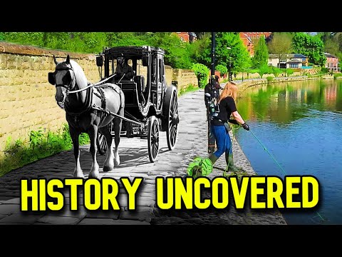 Discovering Transport History Magnet Fishing