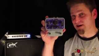 Video thumbnail for Soundblox 2 Mantra BASS Filter by Source Audio - by Joe Fazio by The Tone King