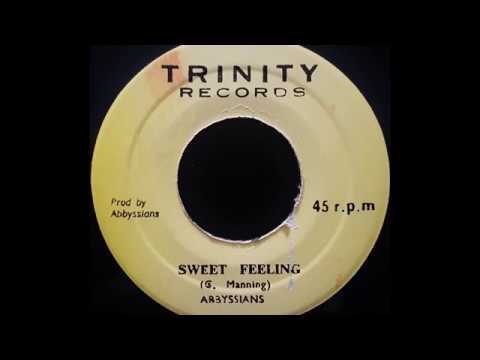 ABYSSINIANS - Sweet Feeling [1976]