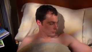 The Big Bang Theory - Drunk Sheldon and Geology feat. Stephen Hawking S07E20 [HD]