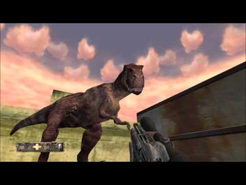 Turok Evolution Zoo