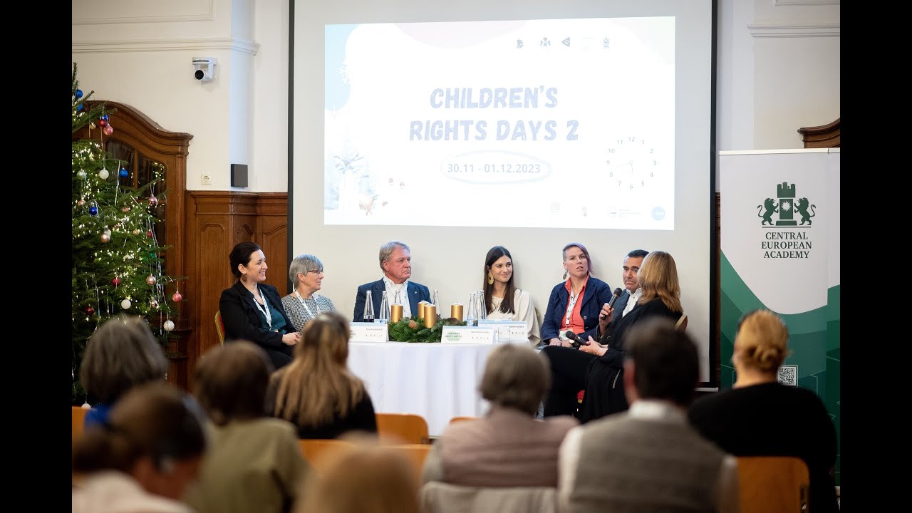 "Gyermekjogi Napok 2" nemzetközi konferencia - Ez történt tavaly