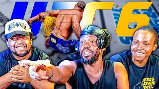UFC 6 Is Here And It's Got Some Problems!