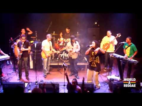 Bashment Bangers Reggae Night Compilation @ Atak, Enschede (22/12/2012) Serious Request 2012