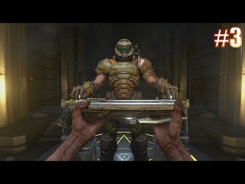 DOOM ETERNAL "CULTIST BASE" Walkthrough Part 3 (ALL SECRETS DISCOVERED) No Commentary
