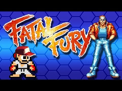 Let's Play Fatal Fury