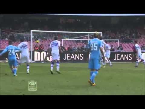 Valon Behrami 2012 13