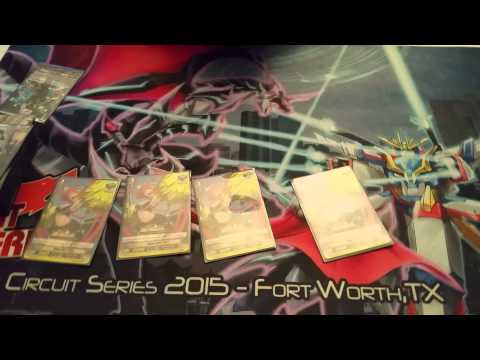 ARG Fort Worth 2nd place deck profile Spike Bros