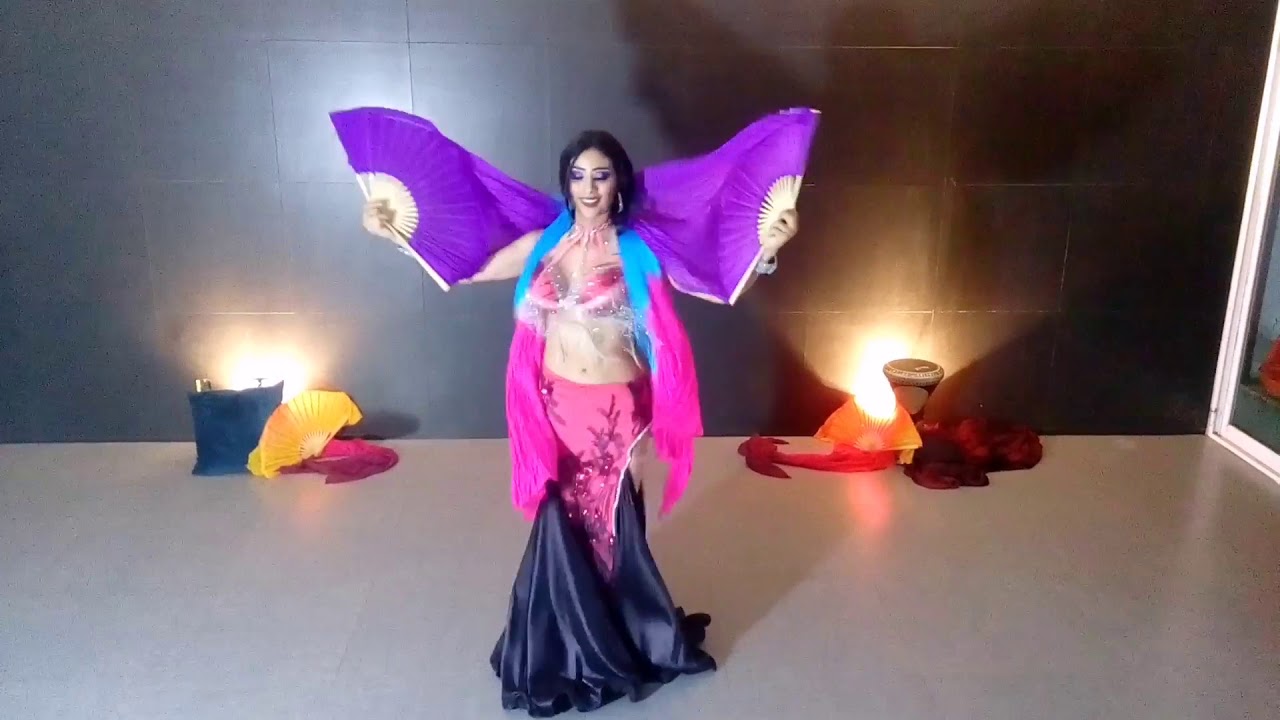Promotional video thumbnail 1 for Sony Bell / Bellydancer