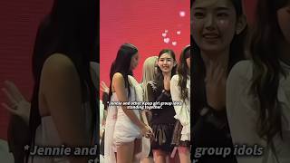 Download lagu Kpop female idols reactions when they stand next to Jennie for the first time 🥰 #blackpink #jennie mp3 Download lagu Kpop female idols reactions when they stand next to Jennie for the first time 🥰 #blackpink #jennie mp3