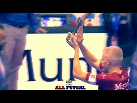 MIGUELIN ●  Crazy Skills ● Tricks ● Dribbles  ( ALA ● ELPOZO FS ● ESPAÑA  _HD )