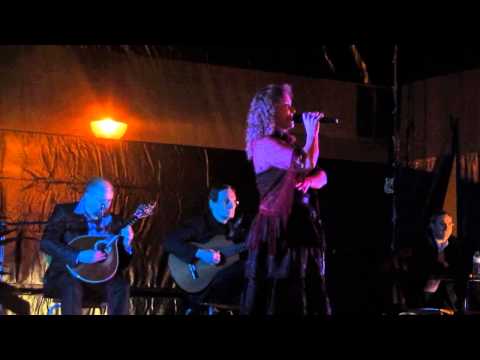 Conceição Brito - Lá Porque Tens Cinco Pedras - Bairro das Andorinhas - 10/04/2015