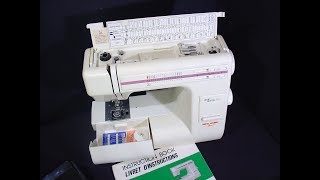 Janome New  Home Excel 18W sewing machine