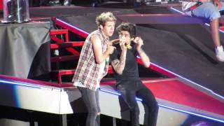 Fresh Prince of Bel Air Rap - One Direction WWA Aug. 13