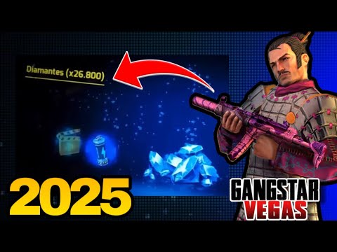 New Diamond Glitch in Gangstar Vegas 2025 