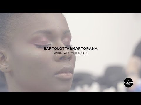 A CODED WORLD / Bartolotta e Martorana - Milano SS 2019