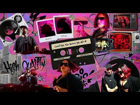 Rafa Barrios, Barbara Doza - High Quality (Original Mix)