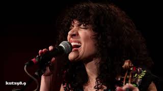 Carrie Rodriguez - “Cumbia de la Frontera”“No Soy de Aquí, Ni Soy de Allá”“Miles Away” | KUTX
