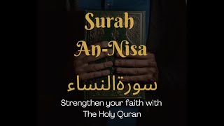 Download lagu Surah An Nisa | سورة النساء | النساء | Quran mp3 | Quran mp3 Download lagu Surah An Nisa | سورة النساء | النساء | Quran mp3 | Quran mp3