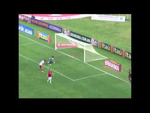 Replay - Internacional 4x1 Náutico 14 10 13 - TV Jornal / SBT