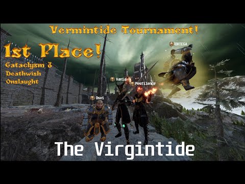 Onslaught Tournament Series #6 Tier 2 Cataclysm 3 Deathwish Onslaught Team Virgintide (1st place!)