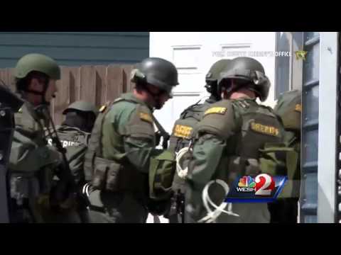 Polk County Meth Capital