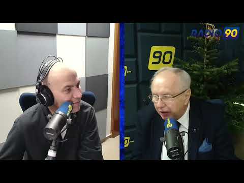 Poranny gość Radia 90: Jerzy Markowski, ekspert górniczy, były wiceminister gospodarki