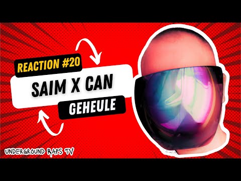 JUSTIN BIEBER´S GEHEIMER BRUDER?"🔥 REACTION VIDEO: SAiM x CAN - Wenn ich geh (Official Video) 💥"