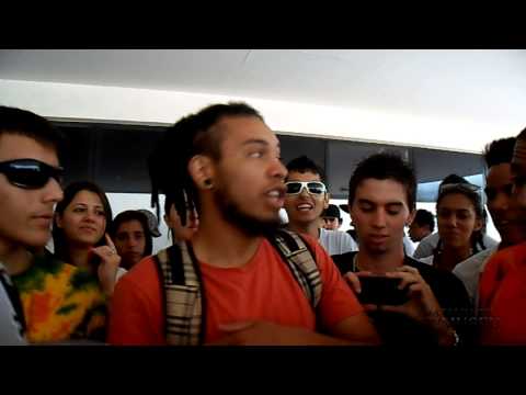 28º Encontro - Batalha do Museu - Mc Marinho vs. Mc Kings