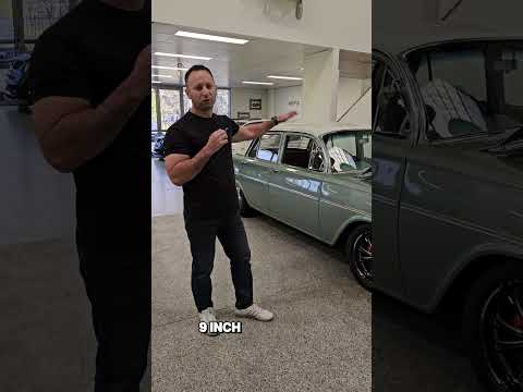 Pro street EH coming up for auction 💪 #holden #ehholden #prostreet #chevrolet #cars