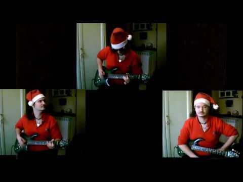 Christmas song - Metal Xmas pt.4 - Fa la la song (Ricky Rebughini)