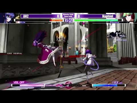 November Reign UNIST - AN2 vs Naphiel