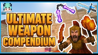 The Ultimate RLCraft Weapon Guide