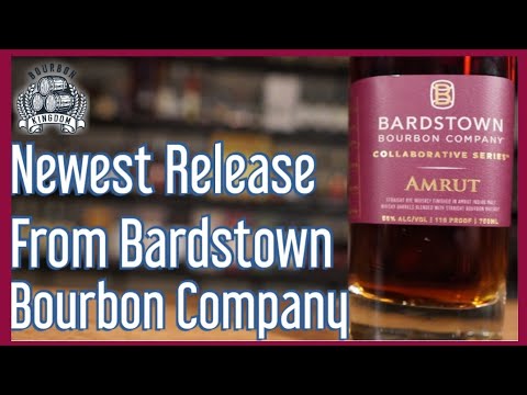 Bardstown Bourbon Company Amrut Review
